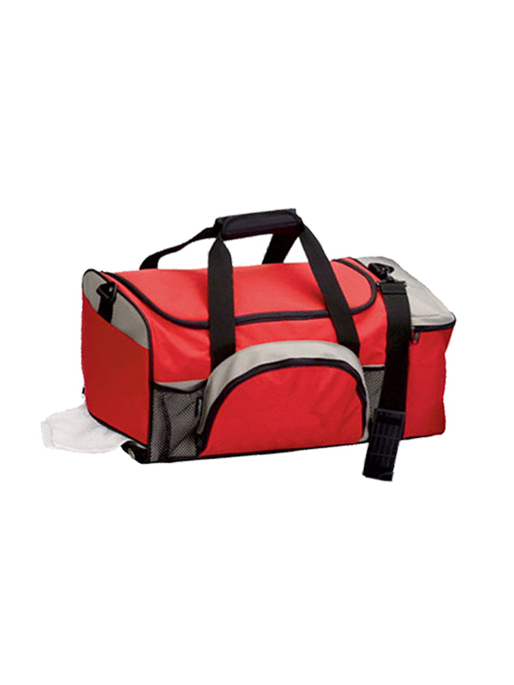 SPORTS DUFFEL 21"