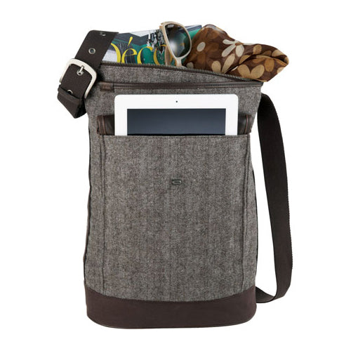 Cutter & Buck® Fremont Bucket 11" Tablet Tote