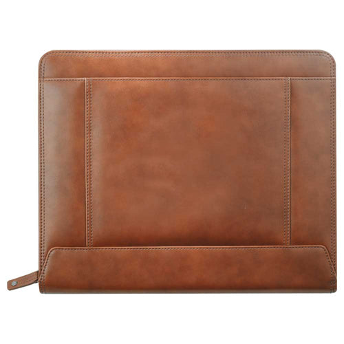 Cutter & Buck® Legacy Zippered Padfolio