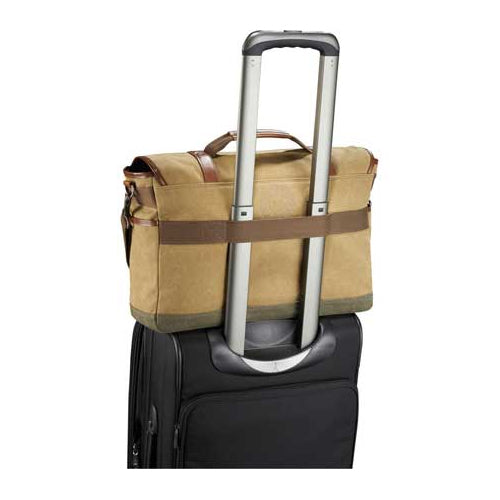Cutter& Buck® Legacy Cotton 17" Computer Messenger