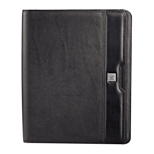 Cutter & Buck® Performance Series Zippered Padfolio
