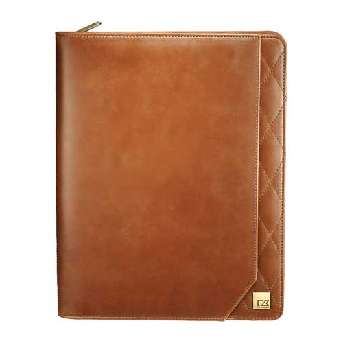 Cutter & Buck® Bainbridge Zippered Padfolio