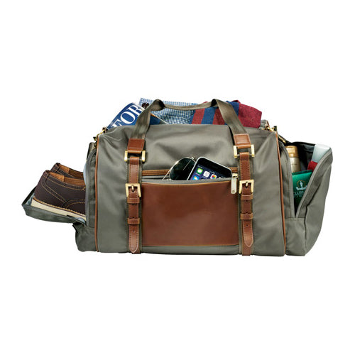 Cutter & Buck® Bainbridge 20" Duffel Bag
