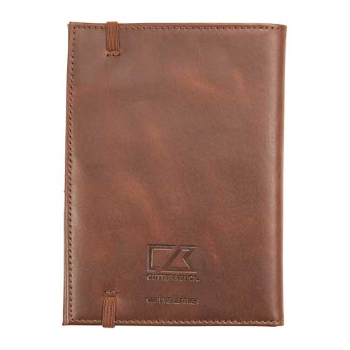 Cutter & Buck® Bainbridge Passport Wallet