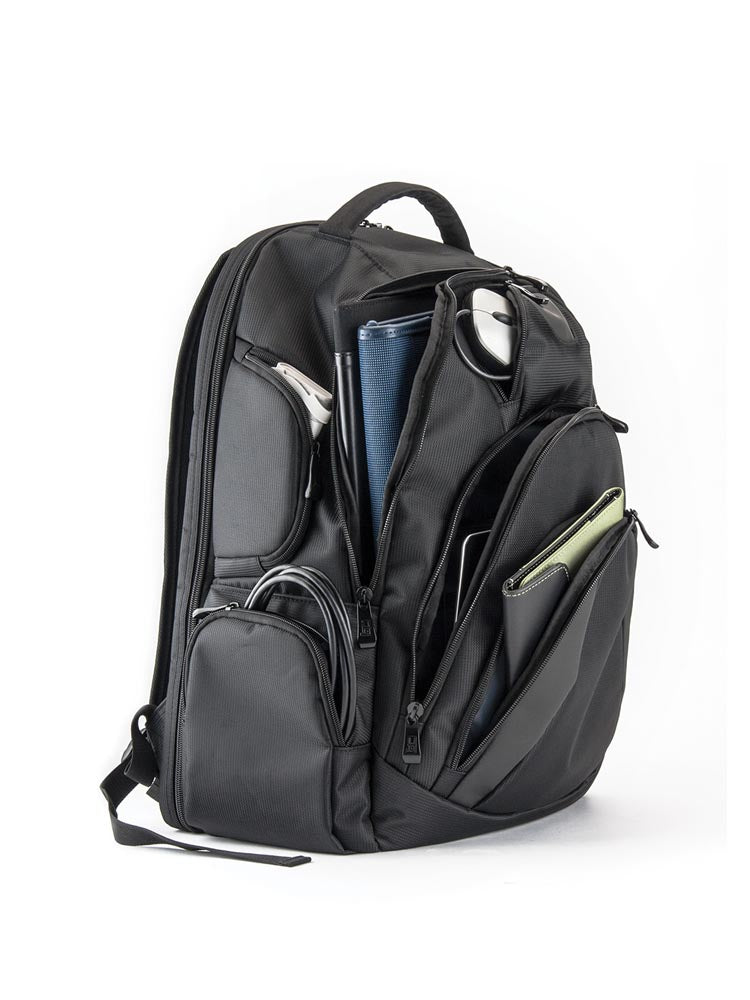 Basecamp Concourse Laptop Backpack