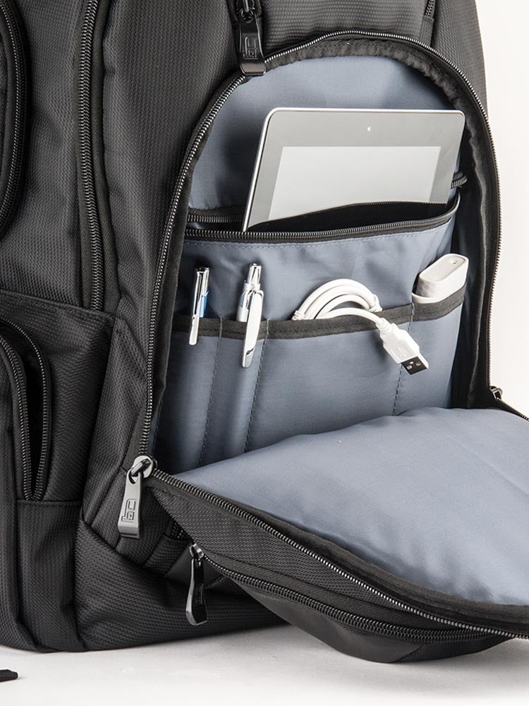 Basecamp Concourse Laptop Backpack