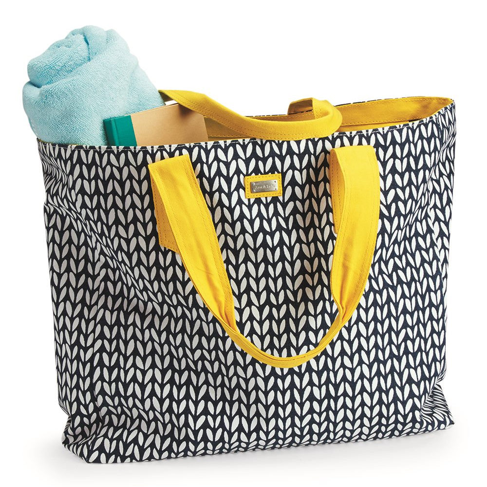 AME & LULU 24.7L BEACH TOTE