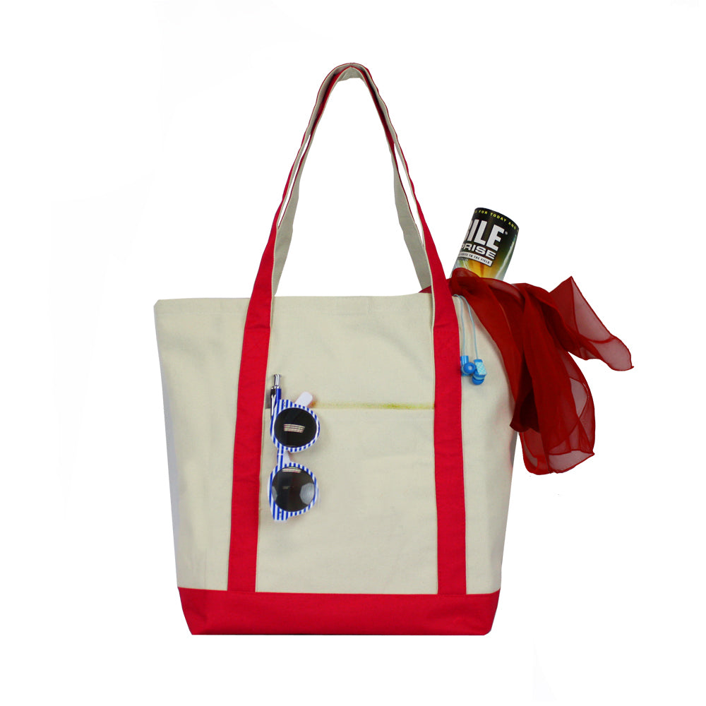 COTTON TOTE