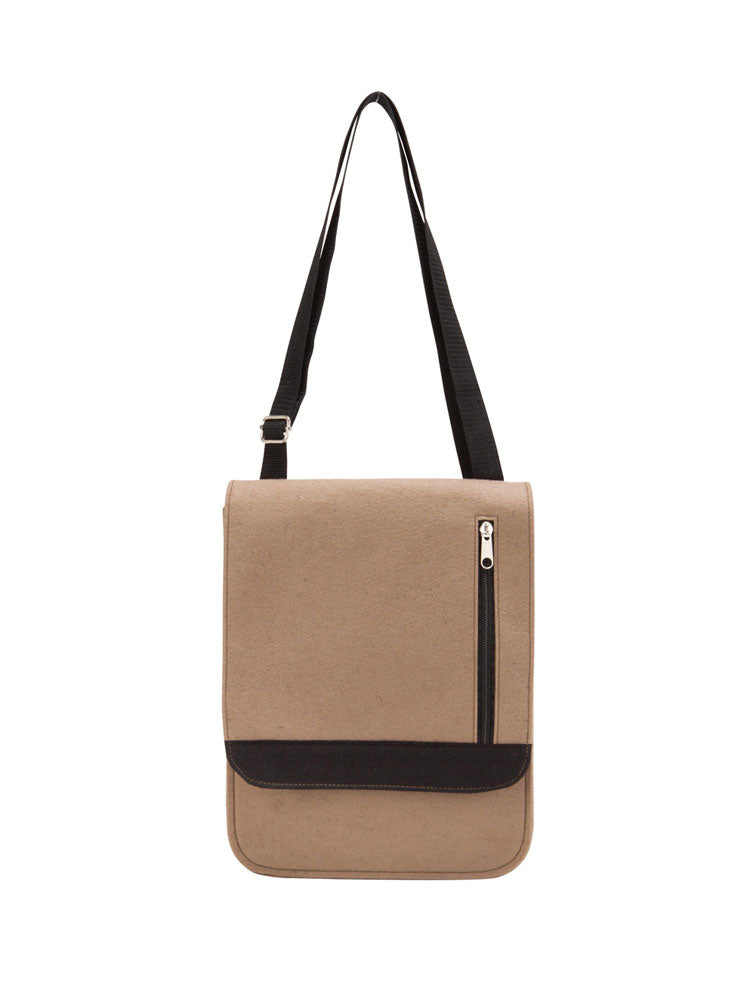 ECO FELT TABLET BAG