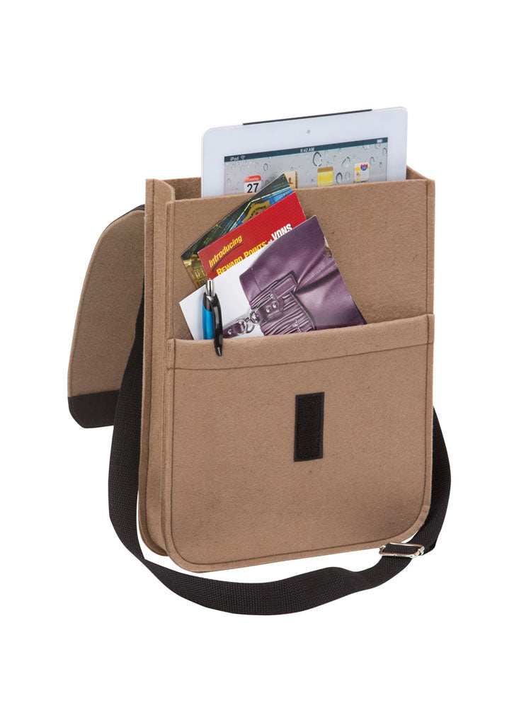 ECO FELT TABLET BAG