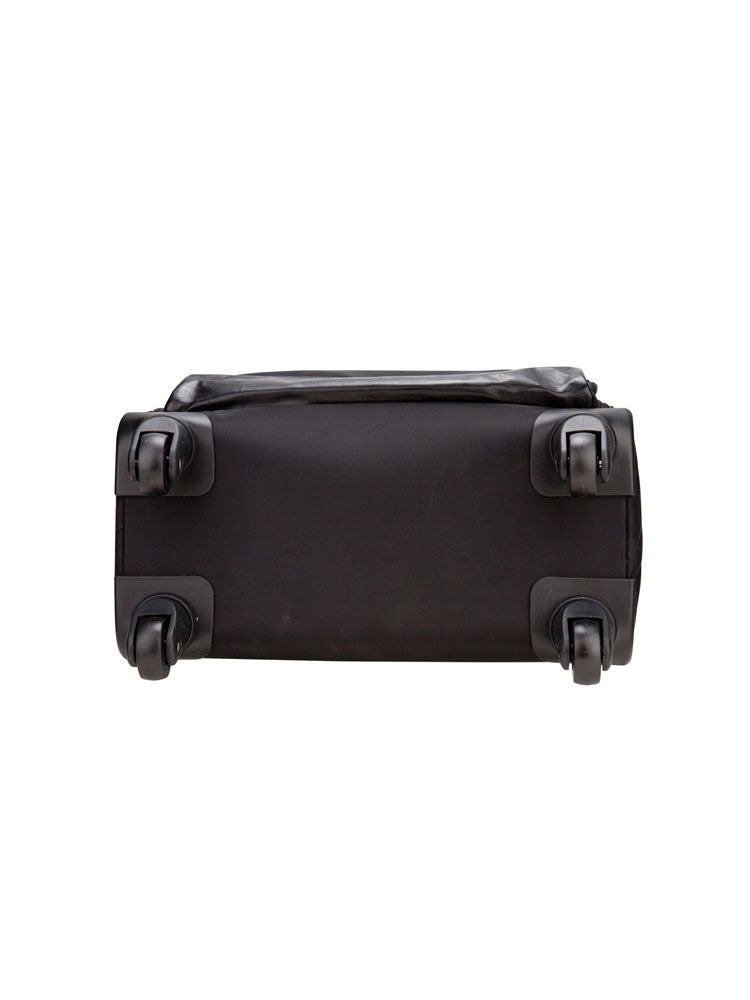 THE SAVVY 360 DEGREE ROLLING COMPU WEEKENDER