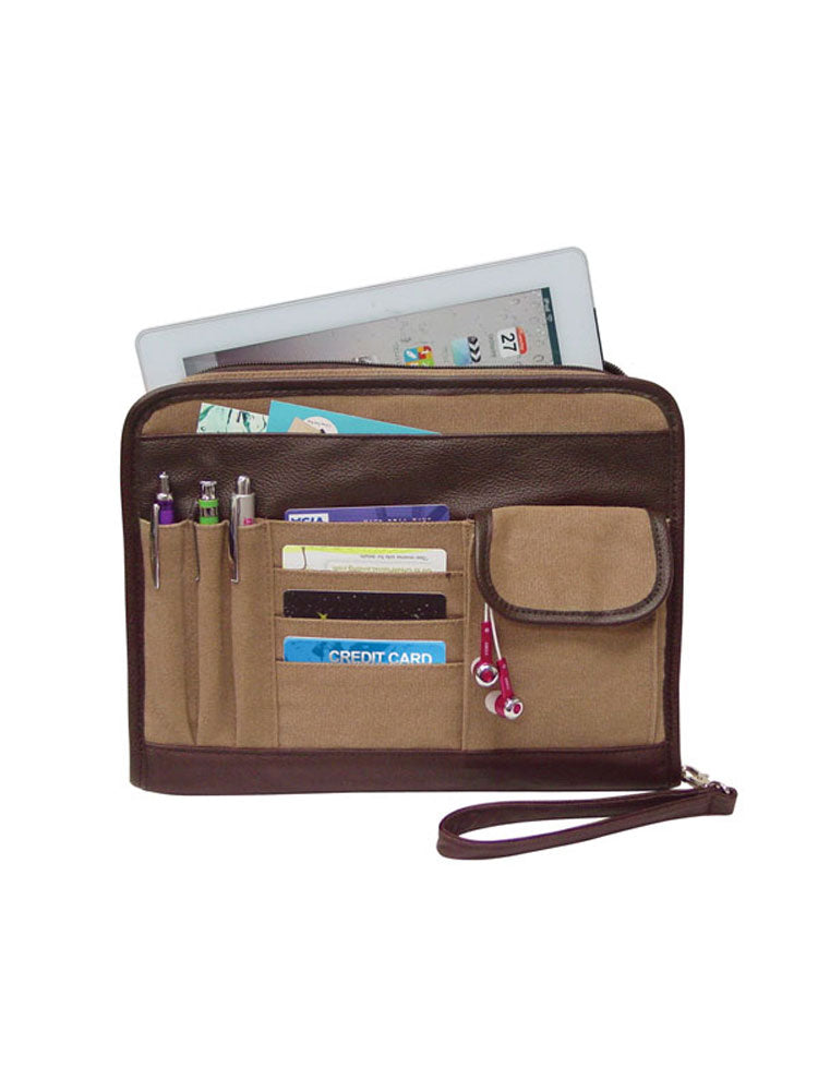 THE ARLINGTON IPAD TABLET CASE