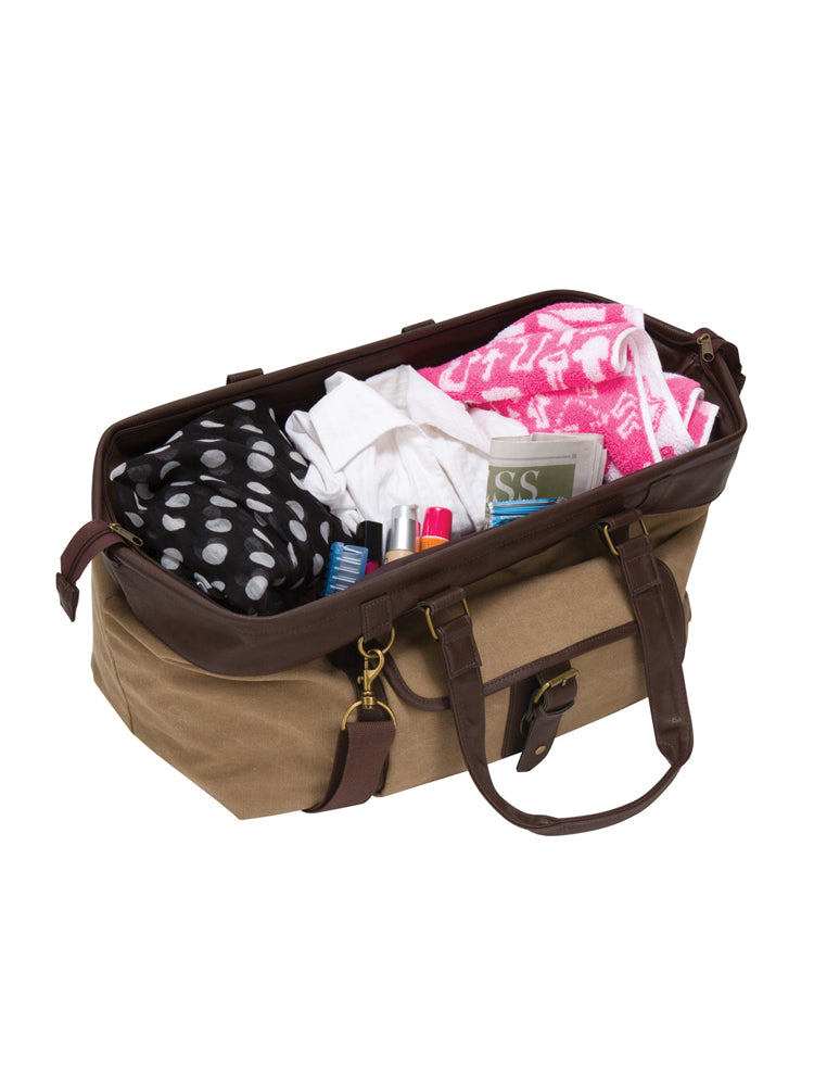 THE ARLINGTON DUFFEL