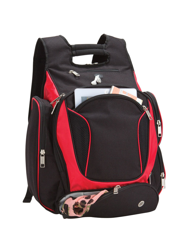 EVOLUTION TSA COMPU / TABLET BACKPACK