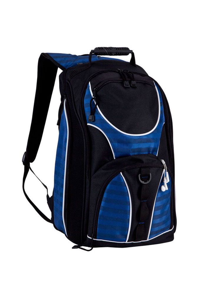 DAMIERS 17" CHECKPOINT FRIENDLY COMPU. BACKPACK