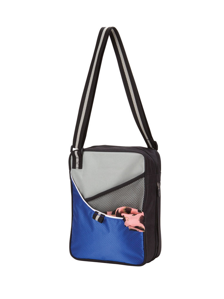 EXPANDABLE SLING TABLET BAG