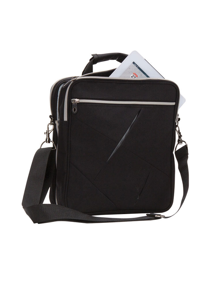 2 IN 1 MESSENGER BAG