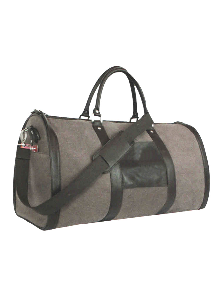 BELLINO 2 IN 1 DUFFLE GARMENT BAG