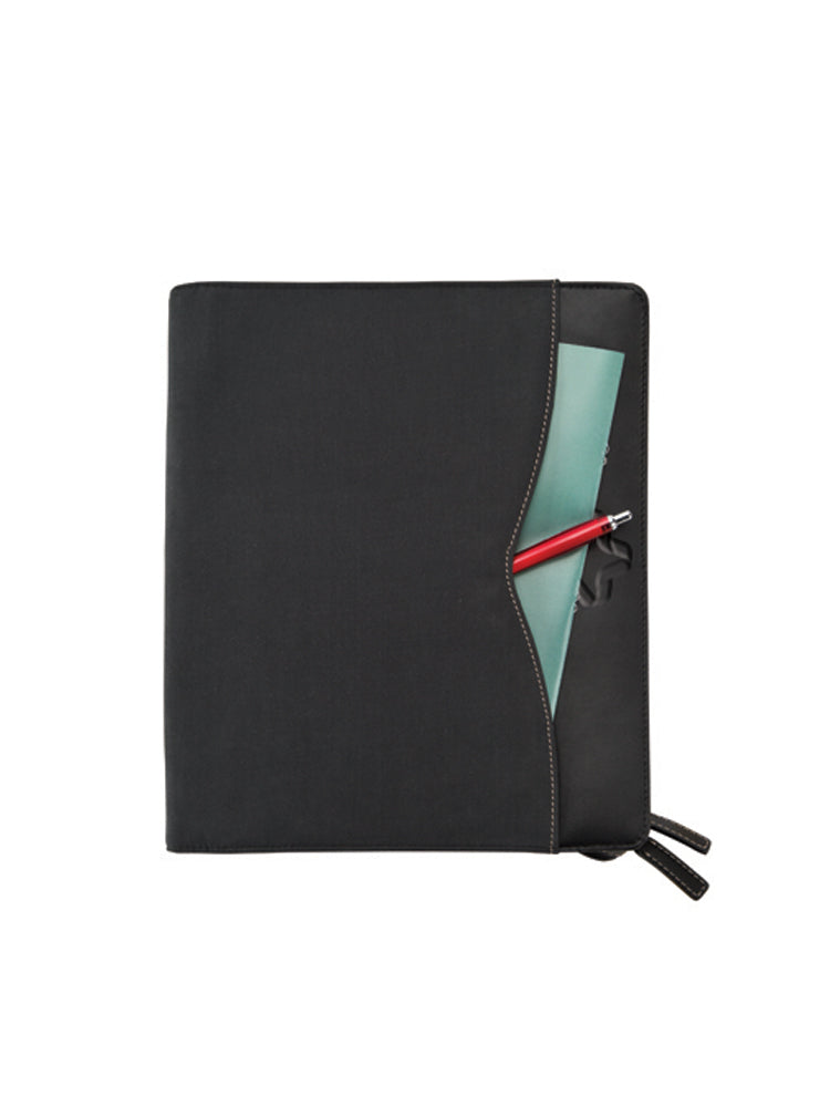 ZIP-AROUND PADFOLIO (BELLINO)