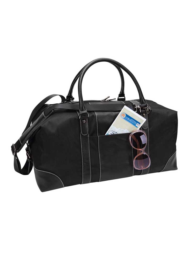 THE METROPOLIS WEEKENDER DUFFEL