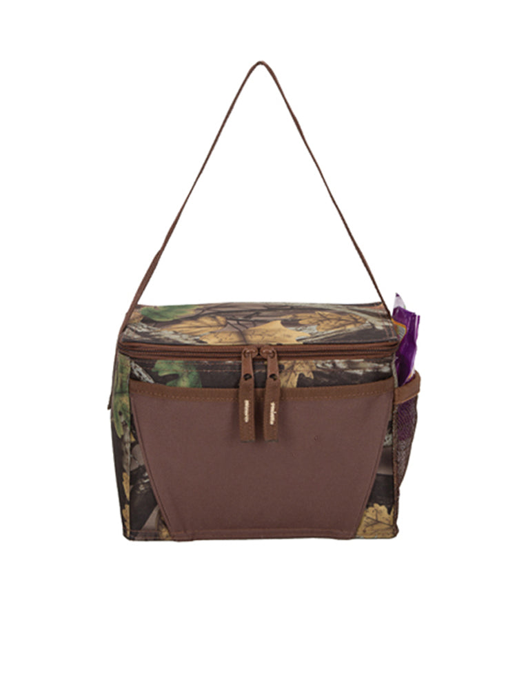 SMALL CAMO COOLER BAG