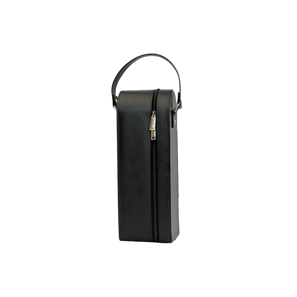 BONDED LEATHER WINE CASE