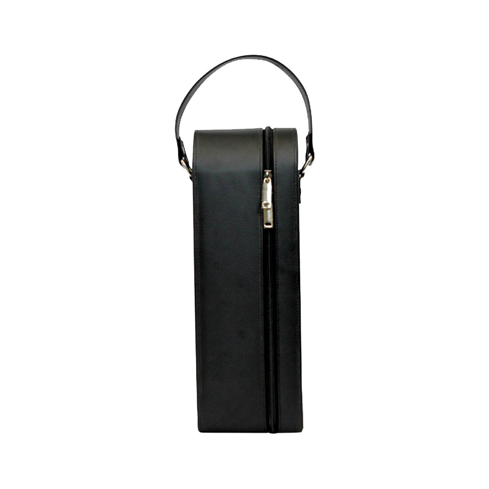 BONDED LEATHER WINE CASE