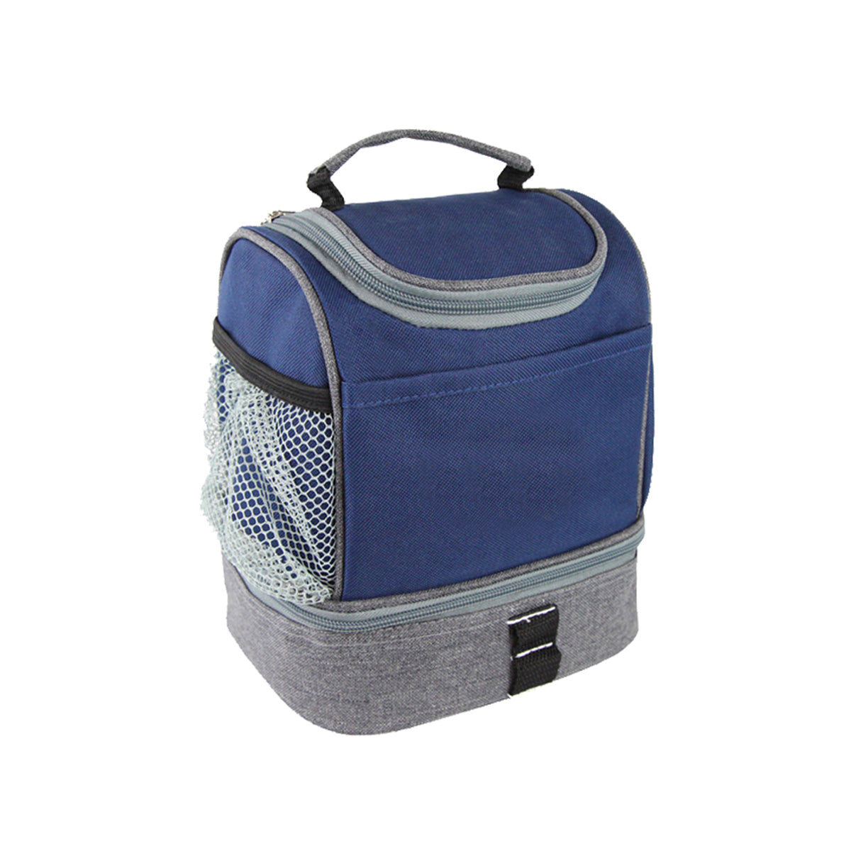 THE COMPACT DUAL LUNCH COOLER