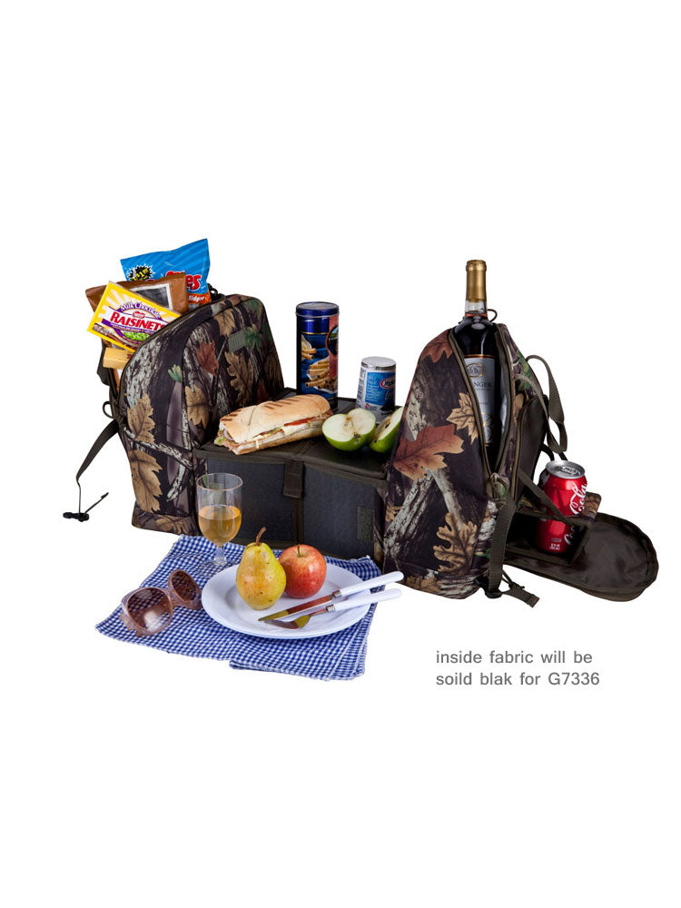 ALL-IN-ONE EXCEL PICNIC TOTE