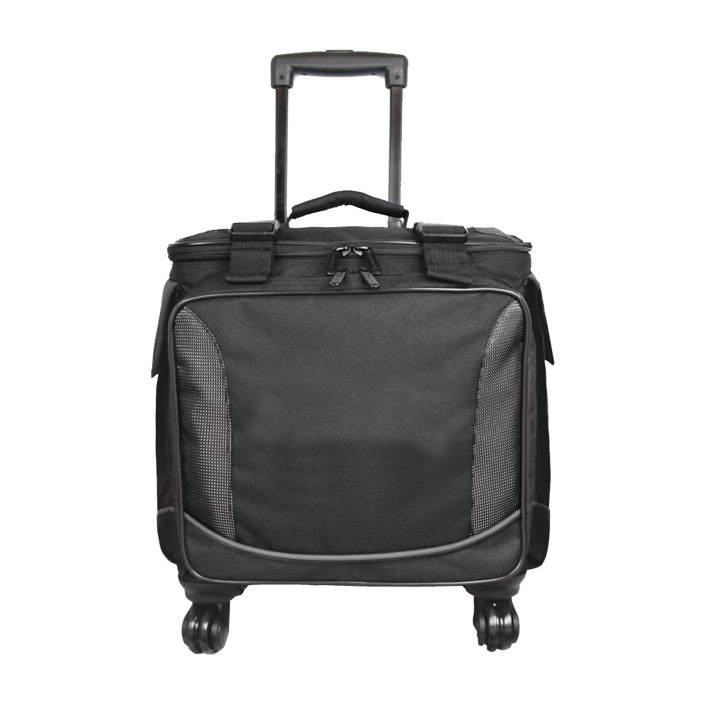 4 WHEEL SPINNER WINE BOTTLE LIMO