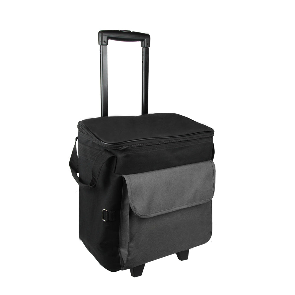 FOLDABLE ROLLING COOLER