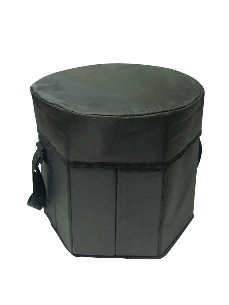 FOLDING PORTABLE GAME COOLER SEAT