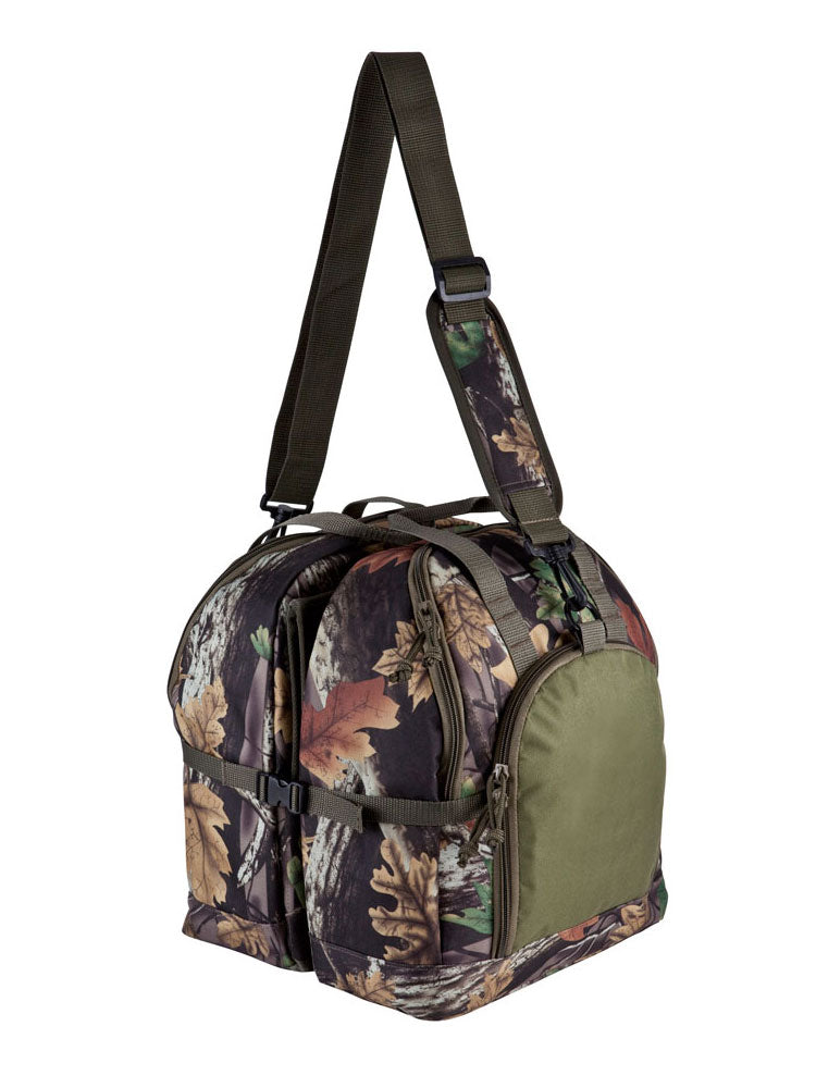 CAMO ALL-IN-ONE PICNIC TOTE