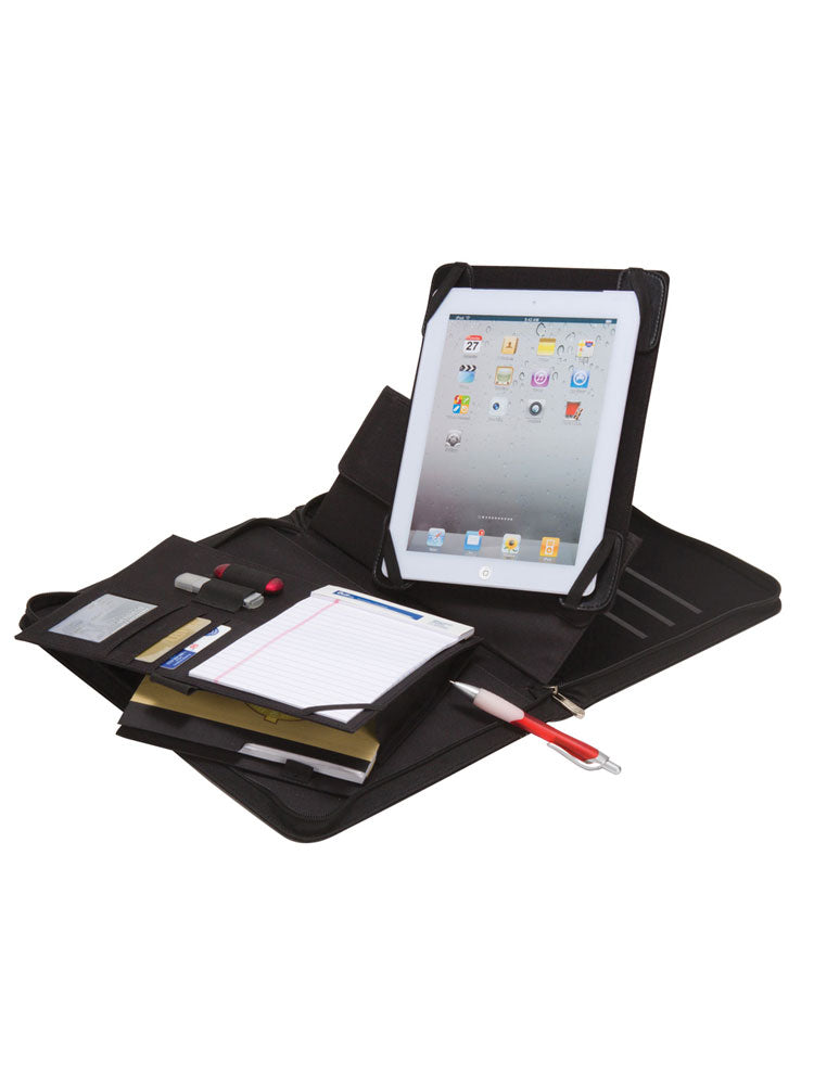 THE GRAND 360° ROTATING TABLET PADFOLIO