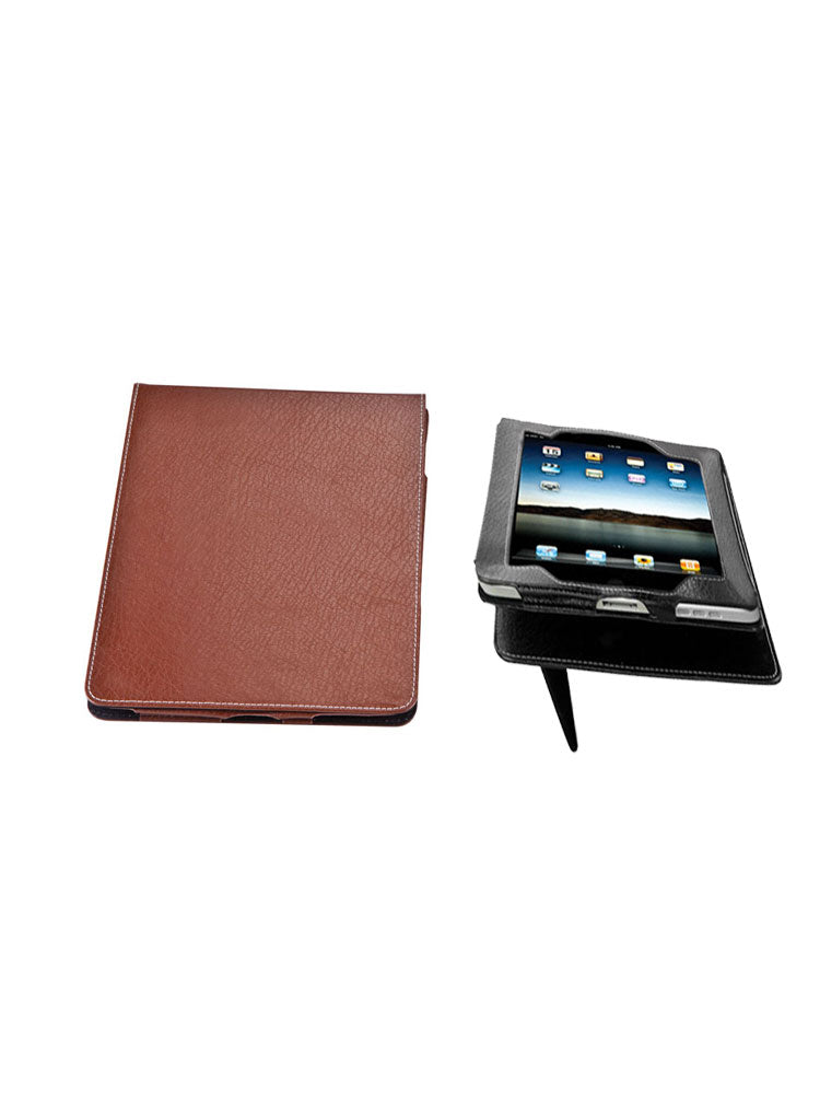 DELUXE LEATHER IPAD1 CASE