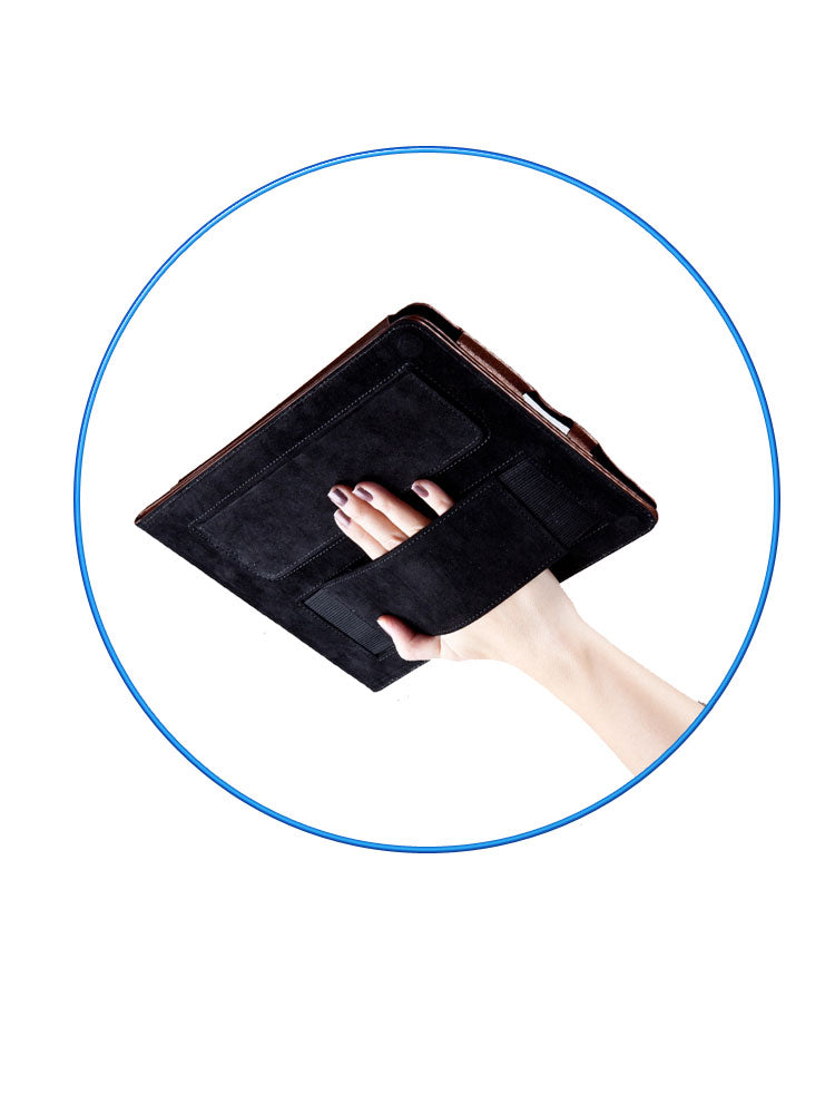 DELUXE LEATHER IPAD1 CASE
