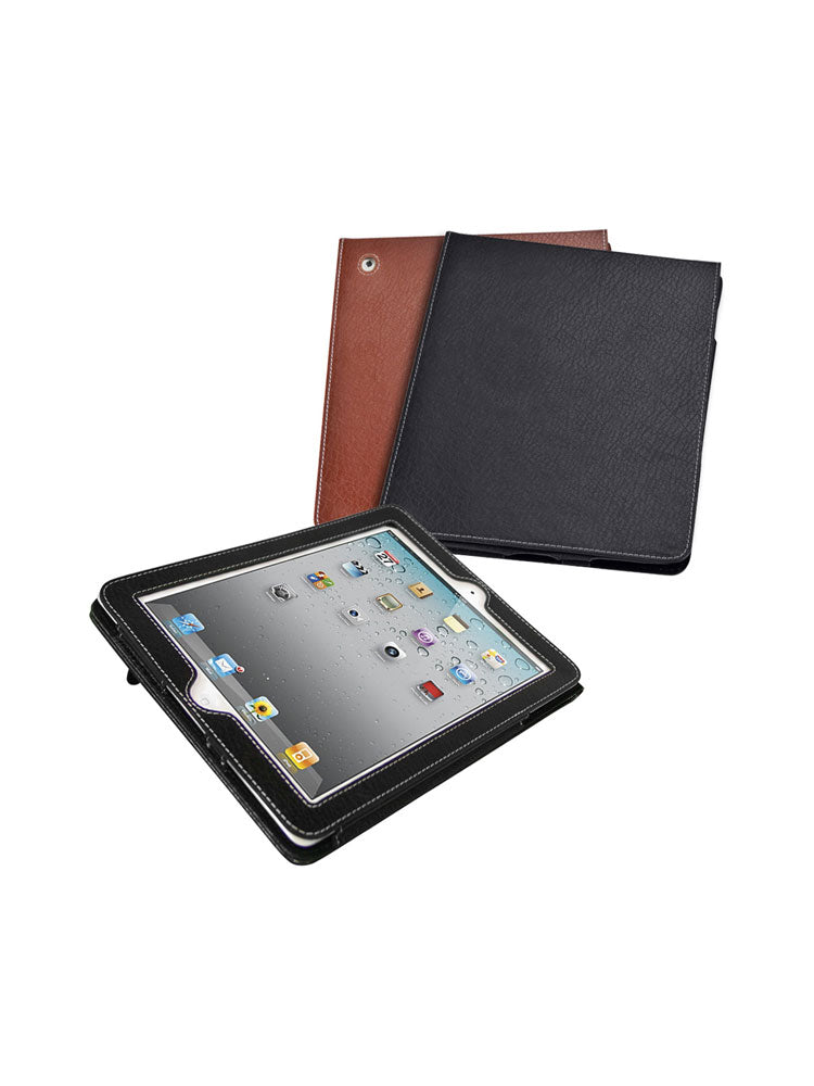DELUXE LEATHER IPAD2 CASE