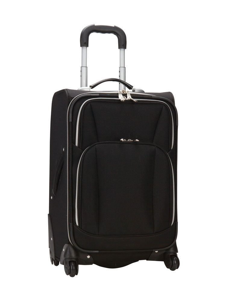 THE SURREY 4-WHEELED SPINNER CARRY-ON