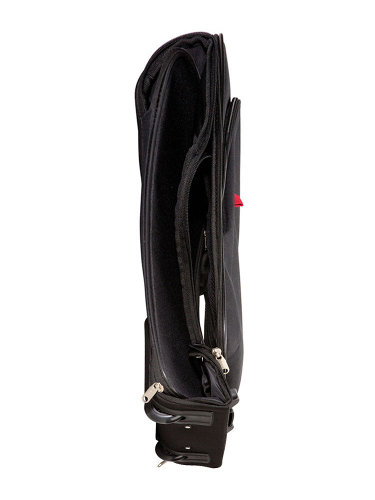 THE FIRST CLASS FOLDABLE CARRY-ON