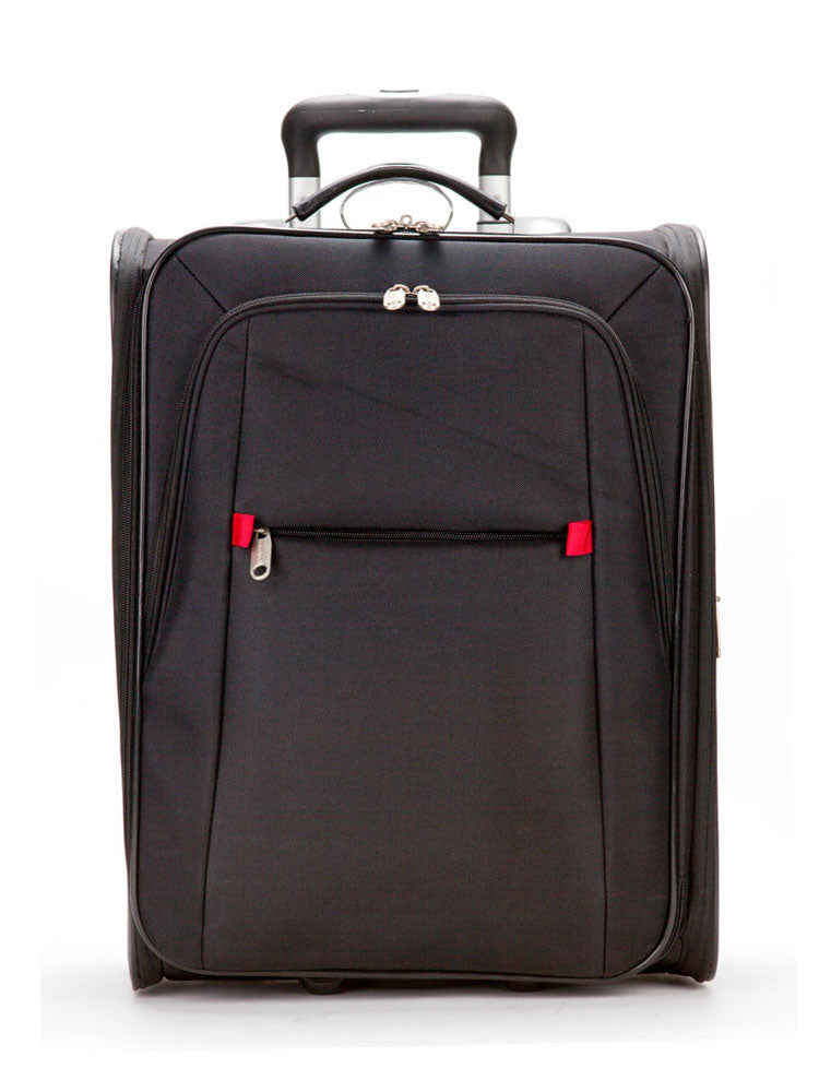 THE FIRST CLASS FOLDABLE CARRY-ON