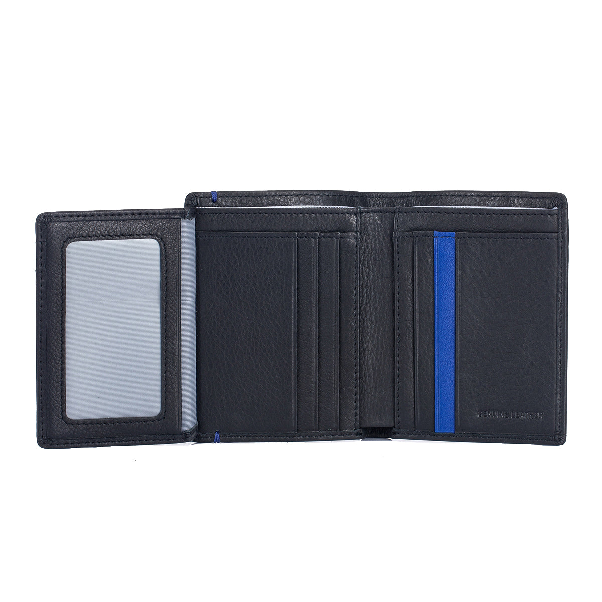 EnzoDesign Cowhide Leather Wallet