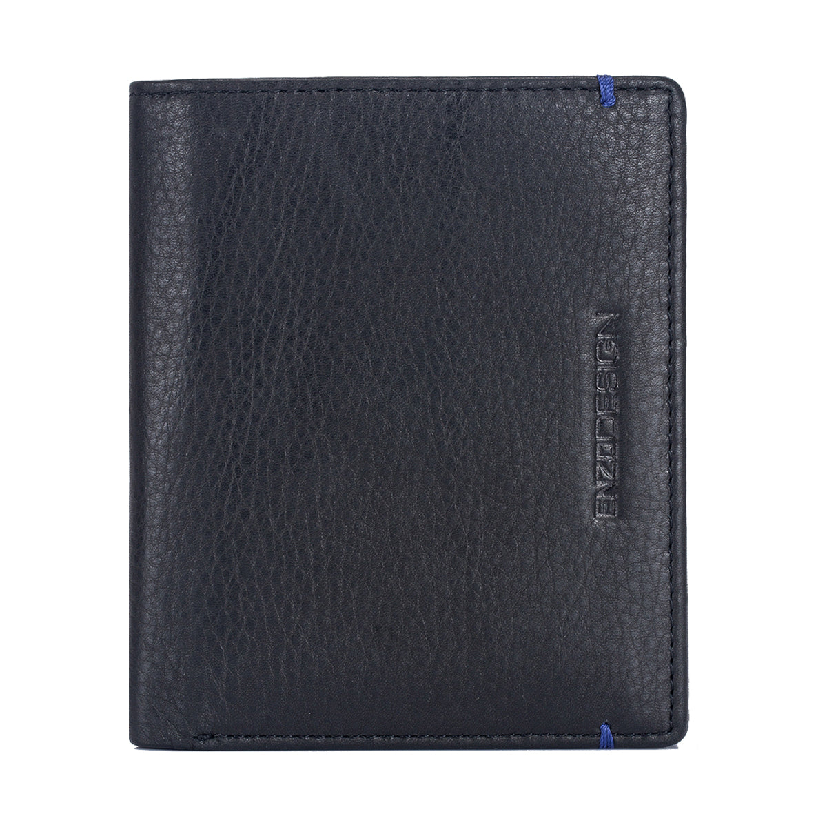 EnzoDesign Cowhide Leather Wallet 