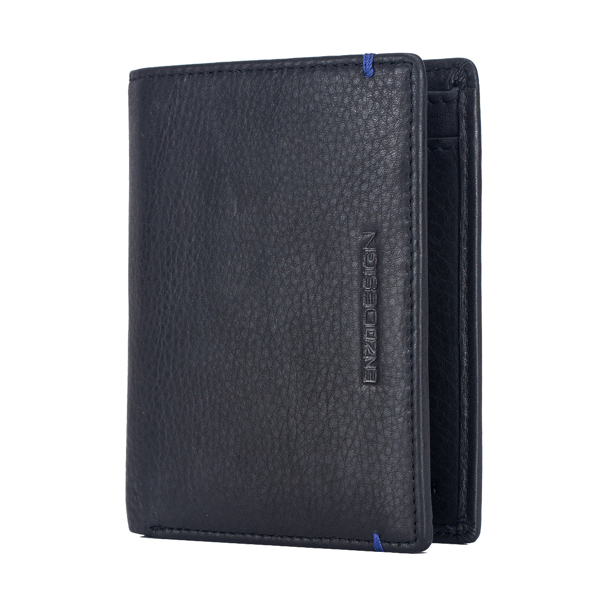 EnzoDesign Cowhide Leather Wallet