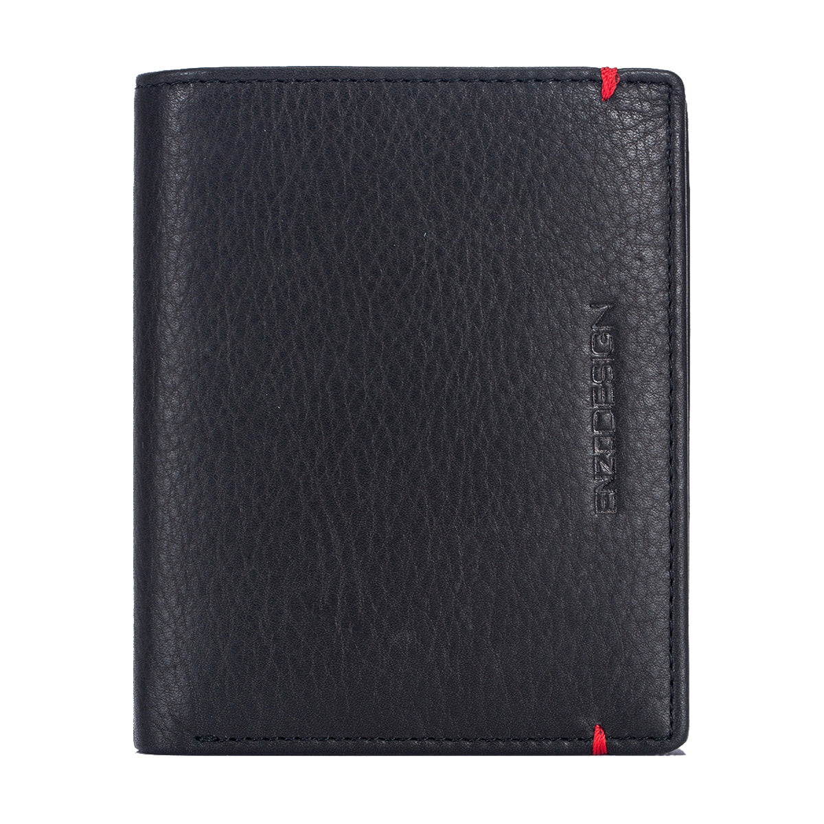 EnzoDesign Cowhide Leather Wallet 
