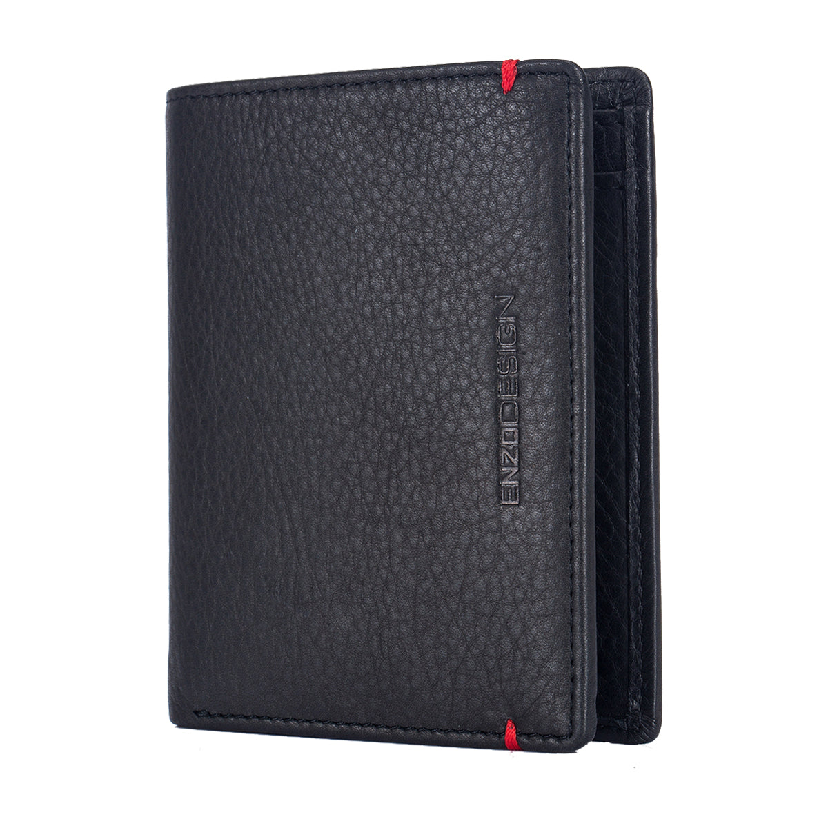 EnzoDesign Cowhide Leather Wallet