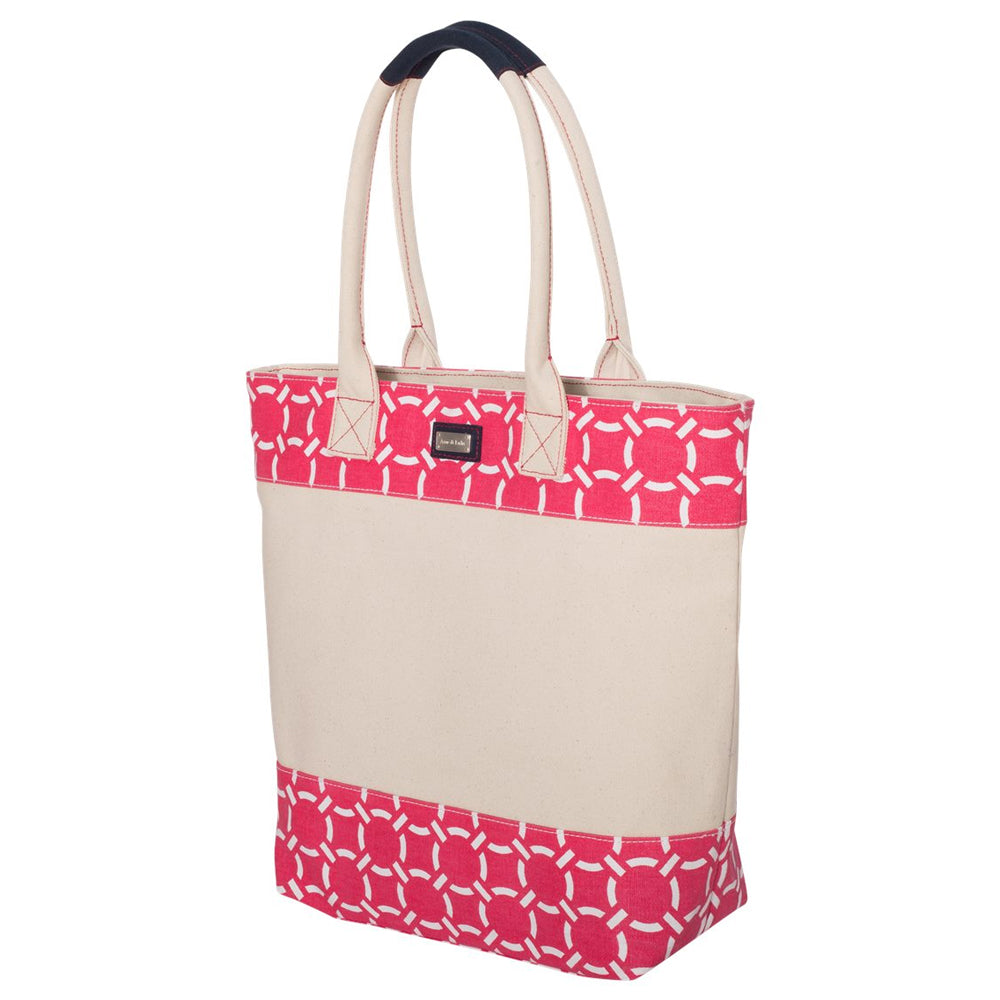 AME & LULU 20L PANEL TOTE