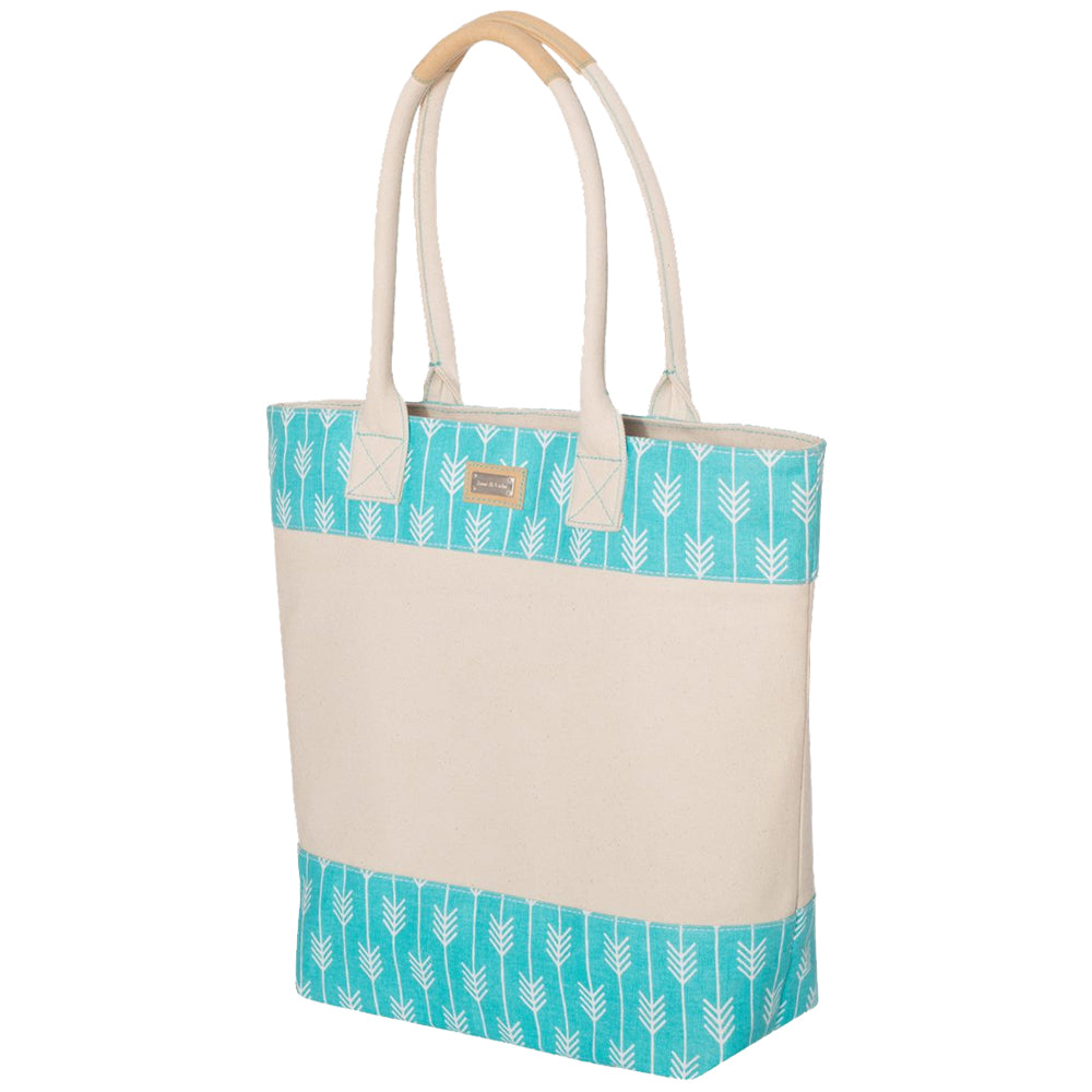 AME & LULU 20L PANEL TOTE