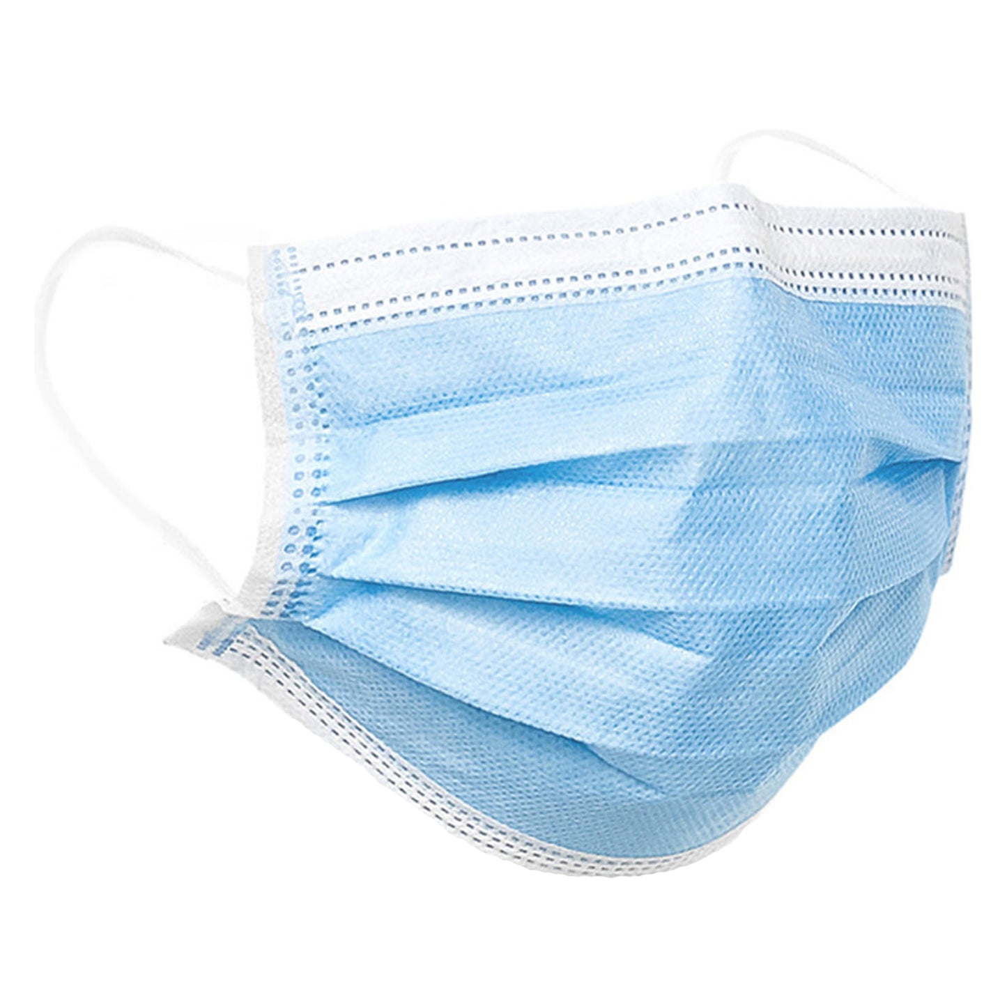 3-Layer Disposable Face Mask