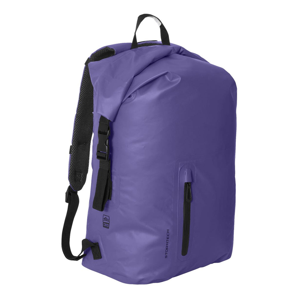 STORMTECH 35L WATERPROOF ROLL TOP BACKPACK