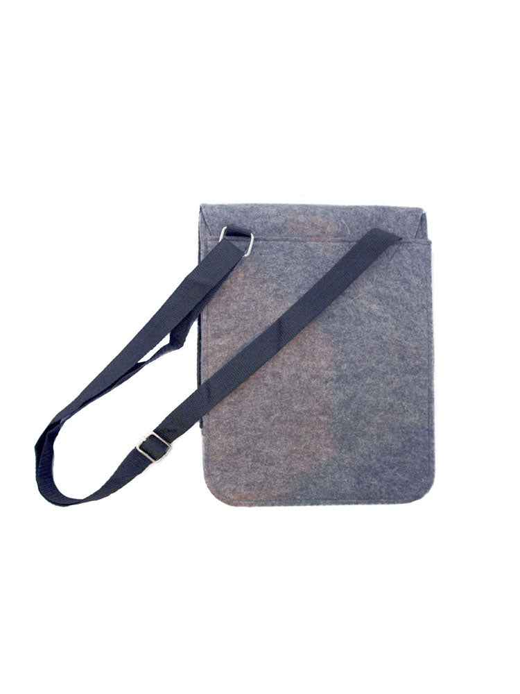 ECO FELT TABLET BAG